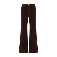 Marni Five Pocket Flared Leg Penats Women