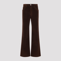 Marni Five Pocket Flared Leg Penats Women