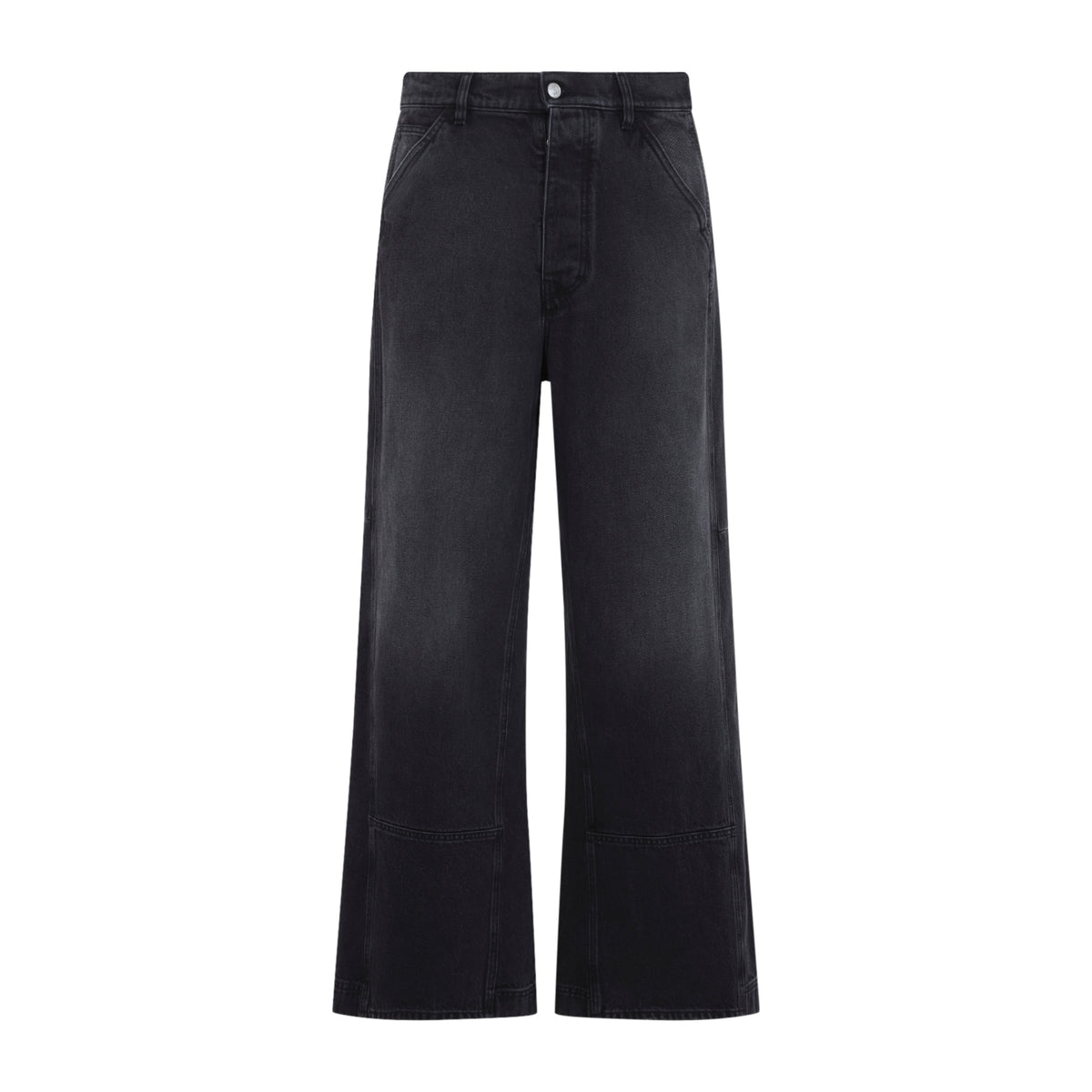 MARNI Marni Denim Workwear Trousers Men