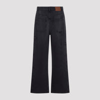 MARNI Marni Denim Workwear Trousers Men