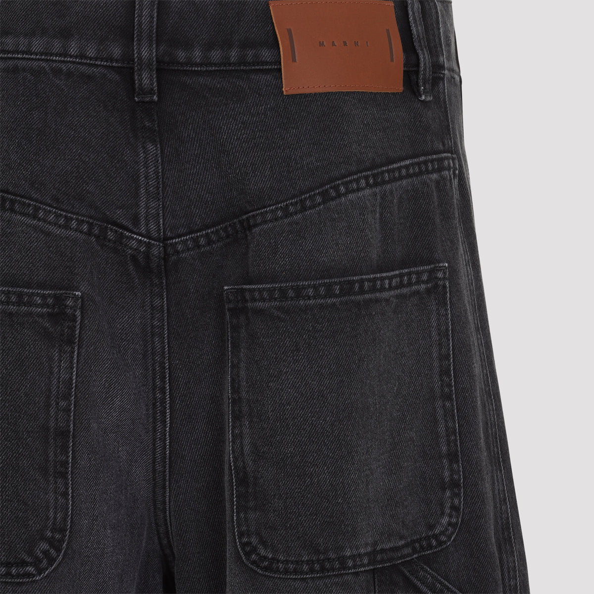 MARNI Marni Denim Workwear Trousers Men