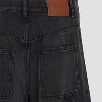 MARNI Marni Denim Workwear Trousers Men