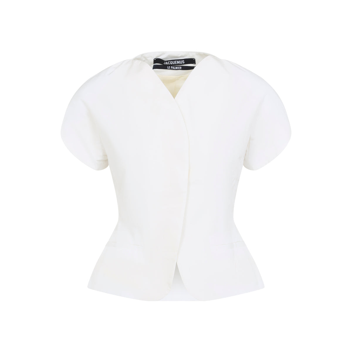 Jaquemus Ovalo Jacket Women
