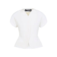 Jaquemus Ovalo Jacket Women