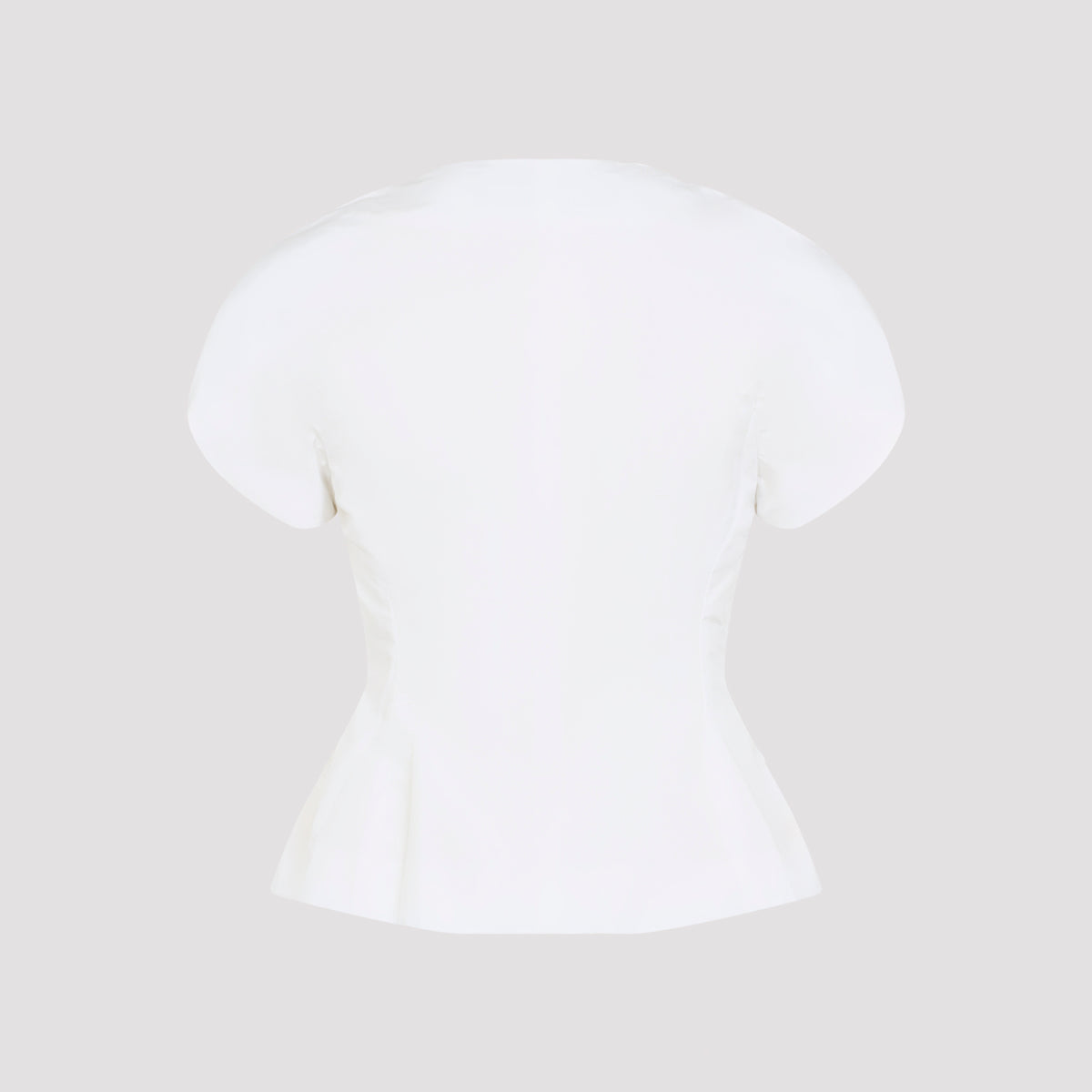 Jaquemus Ovalo Jacket Women
