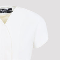 Jaquemus Ovalo Jacket Women