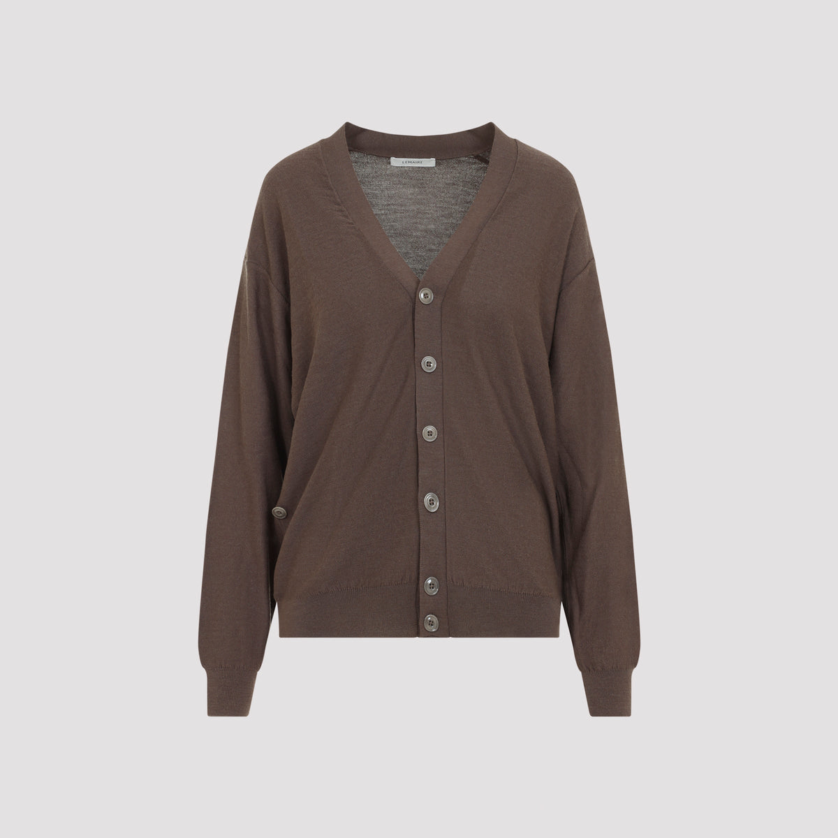Lemaire Relaxed Twisted Cardigan Unisex