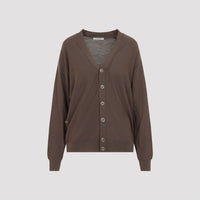 Lemaire Relaxed Twisted Cardigan Unisex