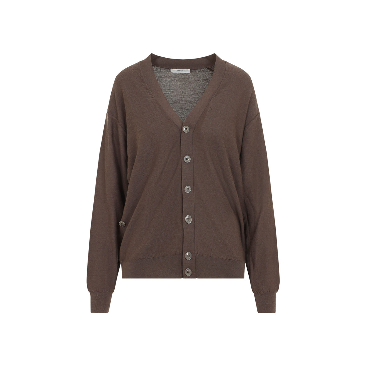 Lemaire Relaxed Twisted Cardigan Unisex