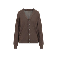 Lemaire Relaxed Twisted Cardigan Unisex