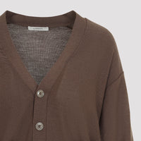 Lemaire Relaxed Twisted Cardigan Unisex