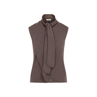 Lemaire Asymmetrical Vest Women