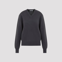 Lemaire V-Neck Sweater Women