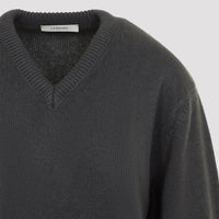 Lemaire V-Neck Sweater Women