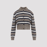 Brunello Cucinelli Striped Sweater Women