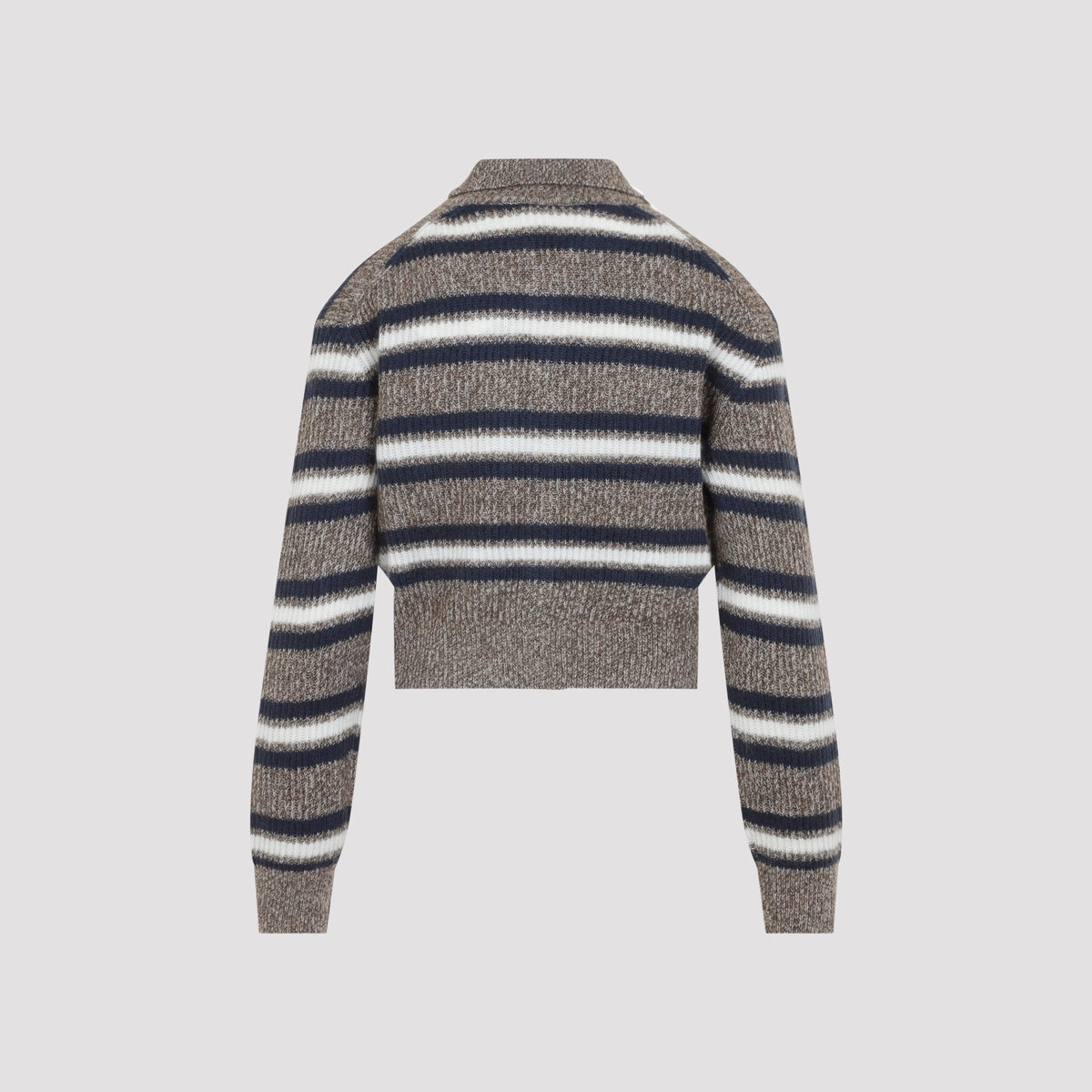 Brunello Cucinelli Striped Sweater Women