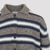 Brunello Cucinelli Striped Sweater Women