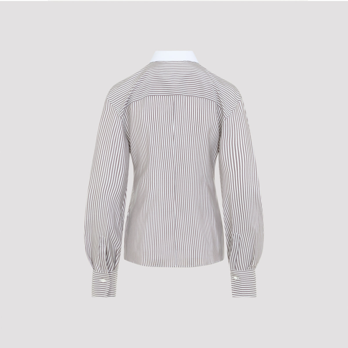 Brunello Cucinelli Striped Shirt Women