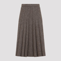 Brunello Cucinelli Donegal Skirt Women