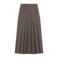 Brunello Cucinelli Donegal Skirt Women