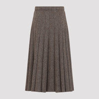 Brunello Cucinelli Donegal Skirt Women