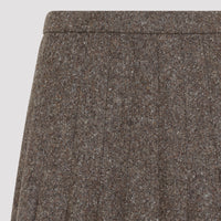 Brunello Cucinelli Donegal Skirt Women