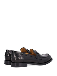Fendi Men Fendi Ateneo Moccasin