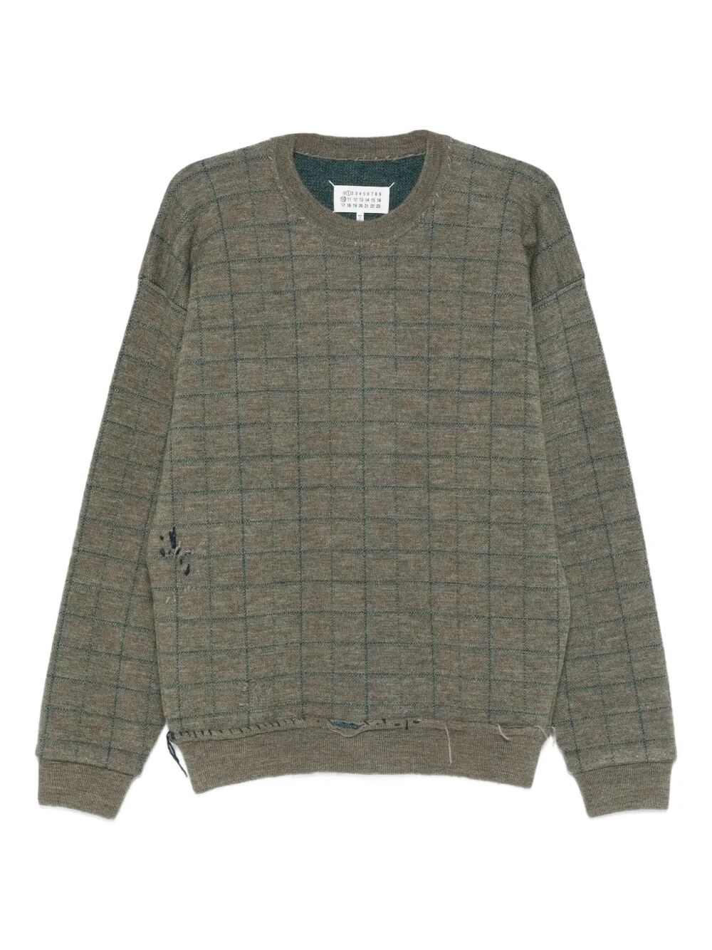 MAISON MARTIN MARGIELA Crew Neck Women
