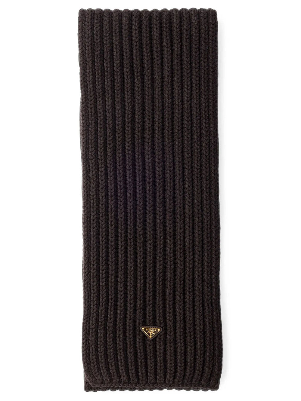 Prada Women Sciarpa In Lana