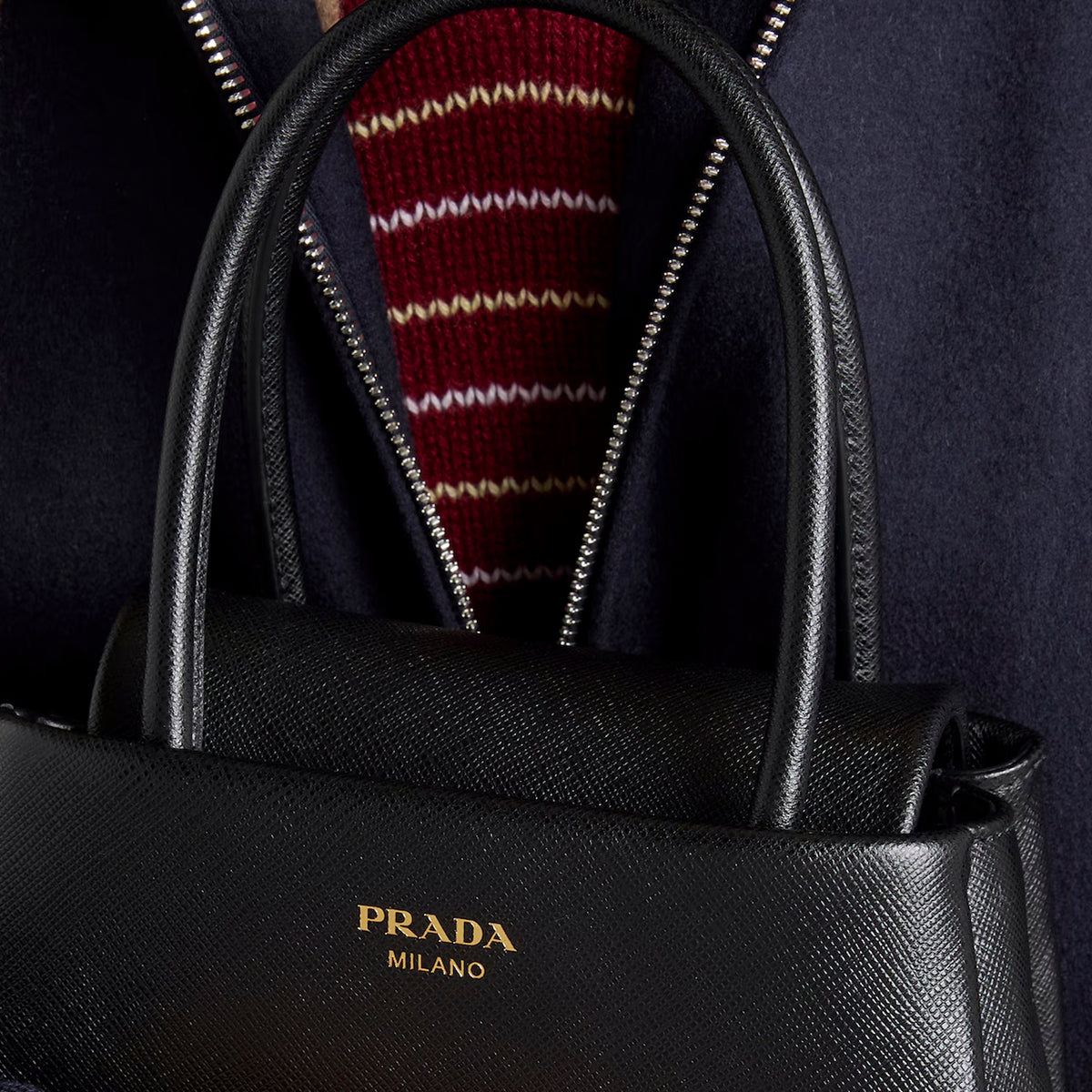 Prada Passage Mini Bag Women