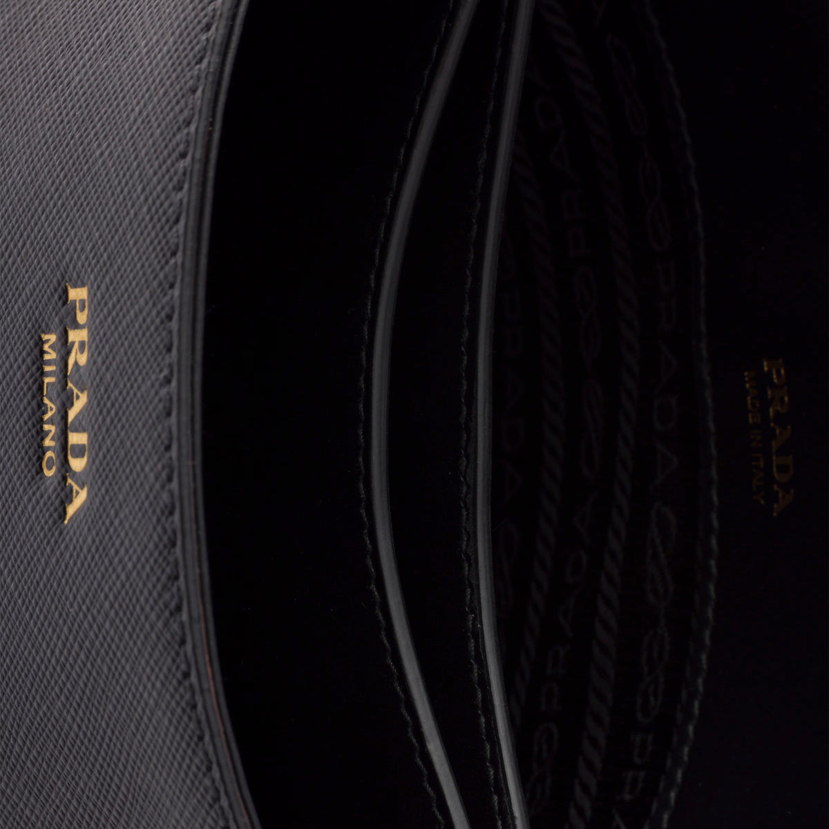 Prada Bucket Bag Women