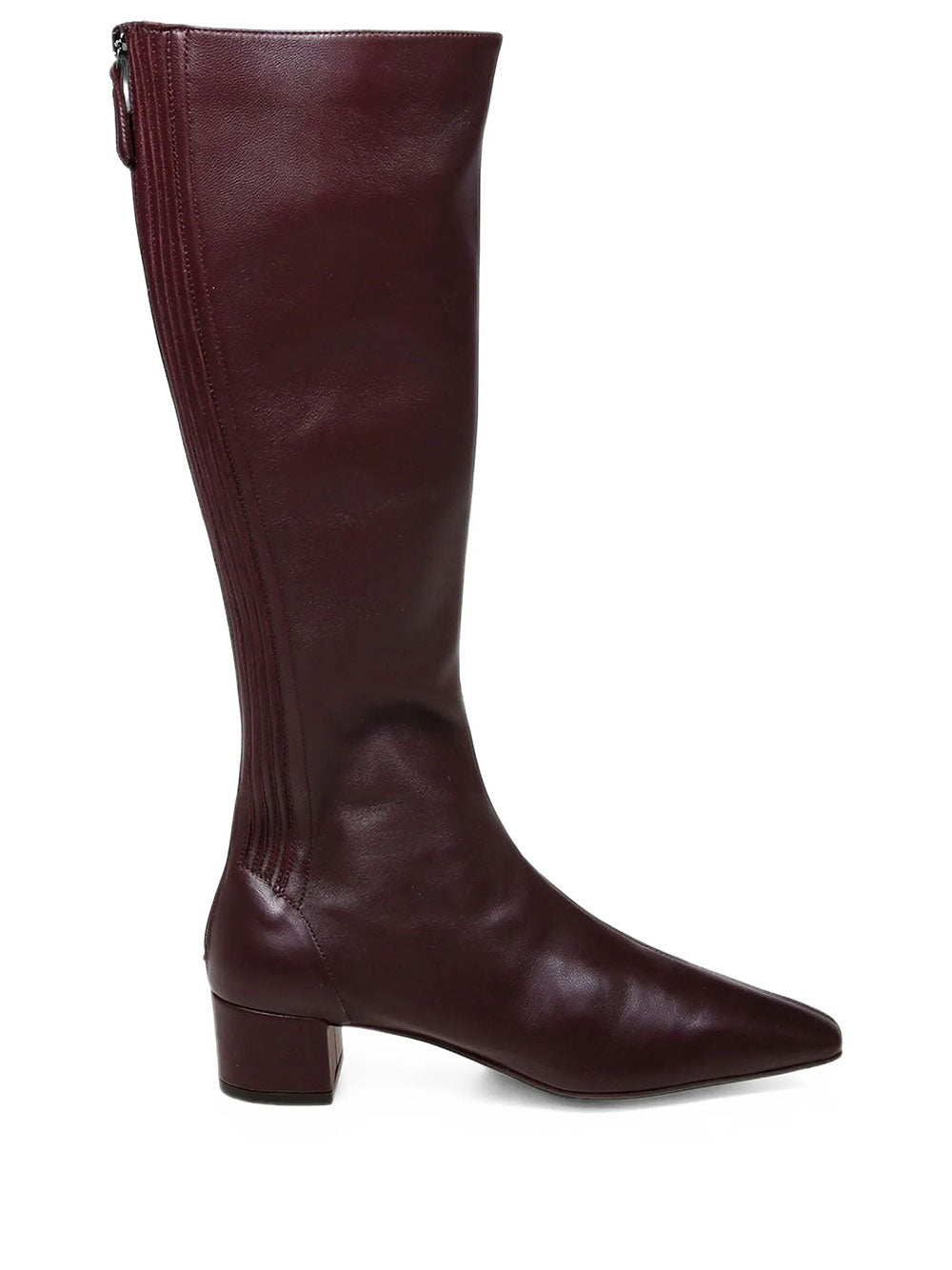 Aquazzura Women Stivali "Saint Honoré 35" In Pelle