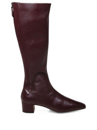 Aquazzura Women Stivali "Saint Honoré 35" In Pelle