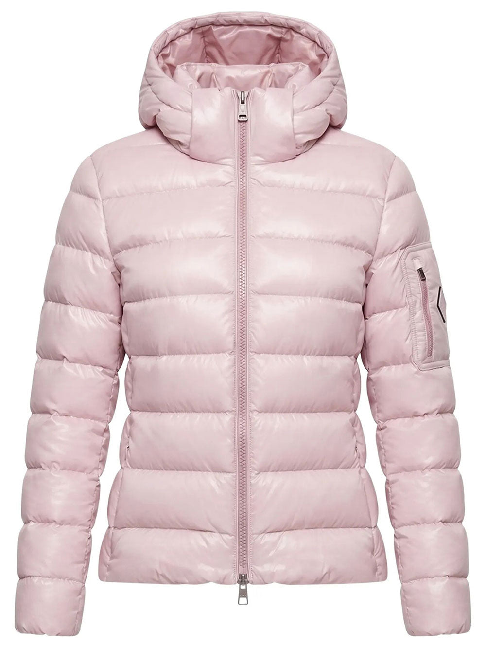 Herno Women Piumino Polar-Tech Con Cappuccio E Zip