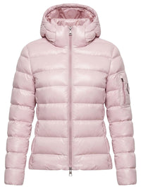 Herno Women Piumino Polar-Tech Con Cappuccio E Zip