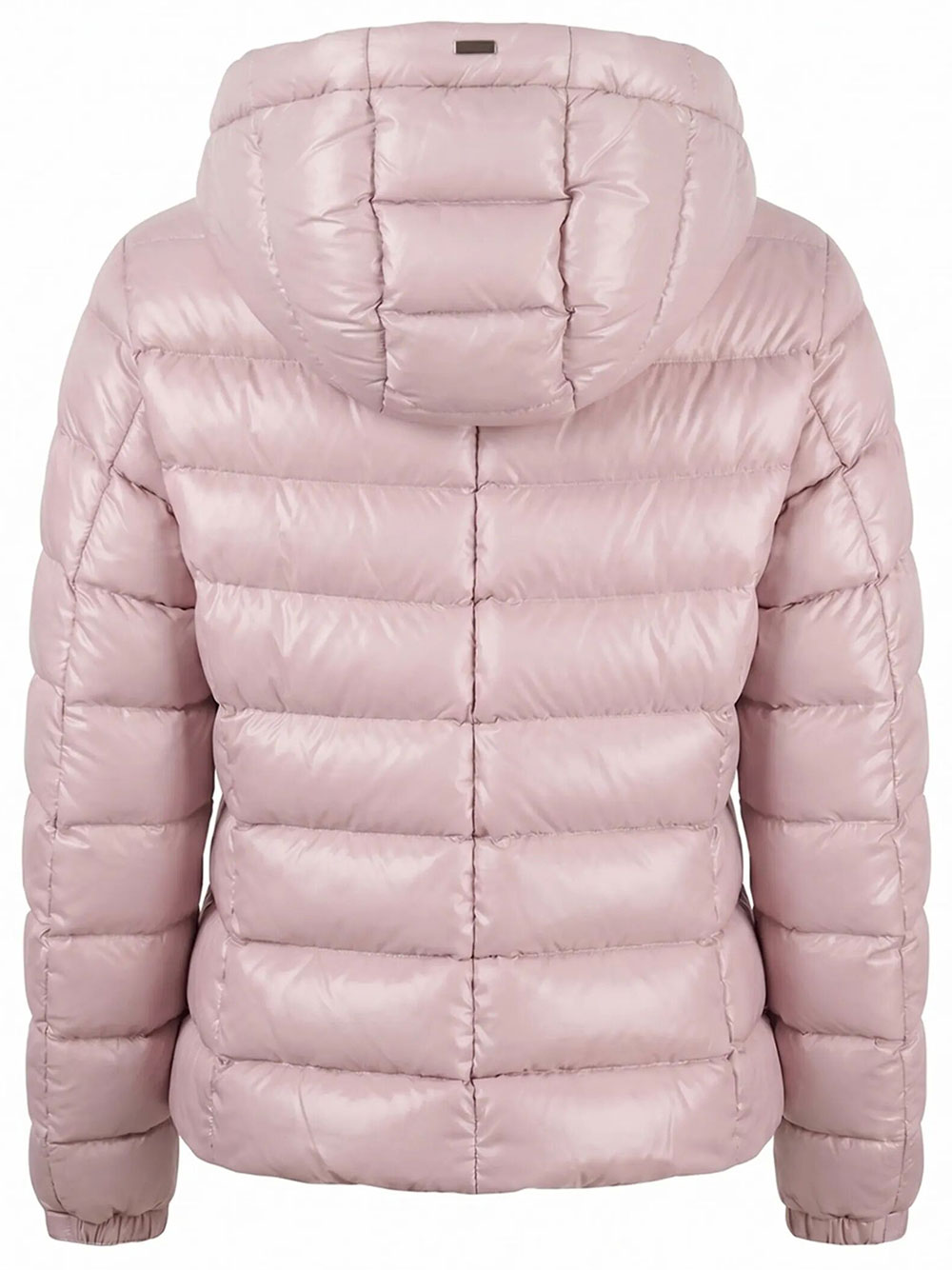 Herno Women Piumino Polar-Tech Con Cappuccio E Zip