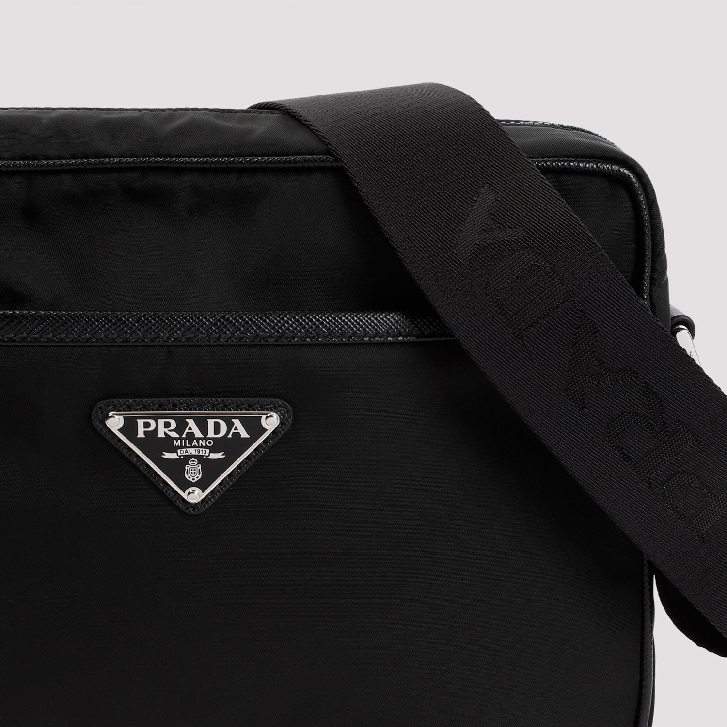 Prada Re-Nylon Shoulder Bag Men