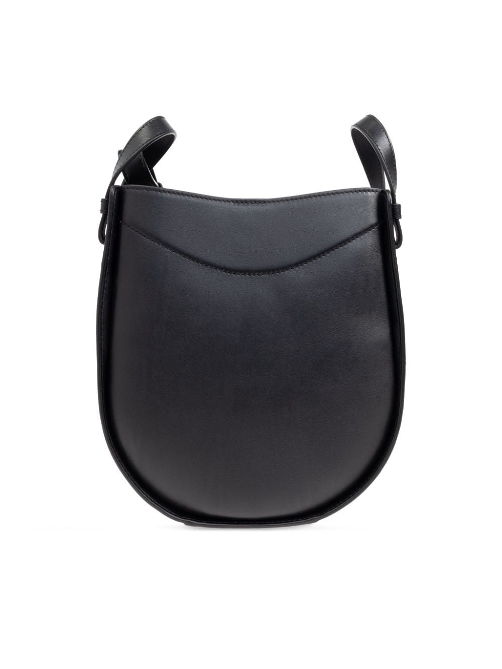LOEWE Hammock Slice Bag In Shiny Calfskin Women