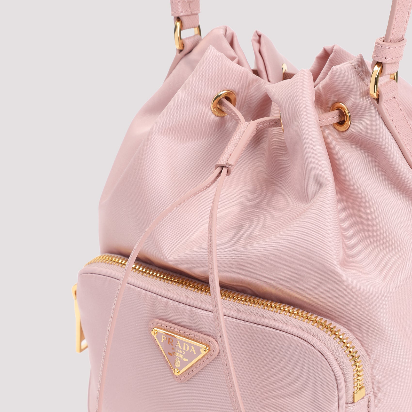 Prada Re-Nylon Bucket Bag Women