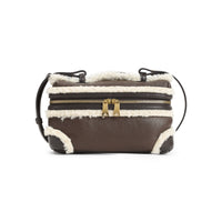 Bottega Veneta Lamb Leather Shoulder Bag Women