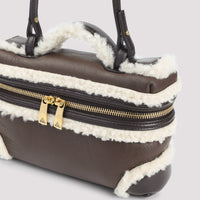Bottega Veneta Lamb Leather Shoulder Bag Women