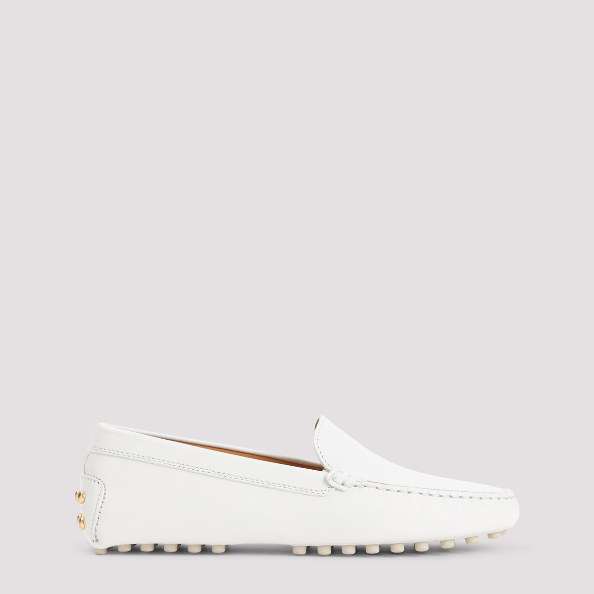Tod`S Leather Loafers Women
