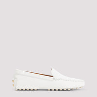 Tod`S Leather Loafers Women