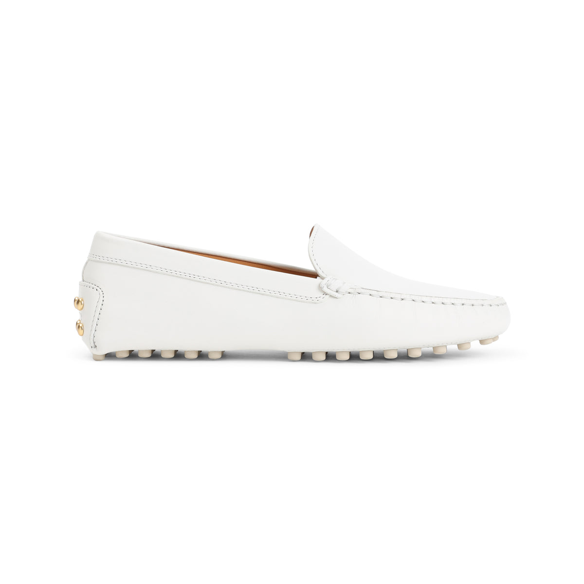 Tod`S Leather Loafers Women