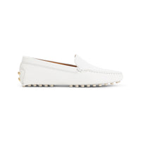 Tod`S Leather Loafers Women