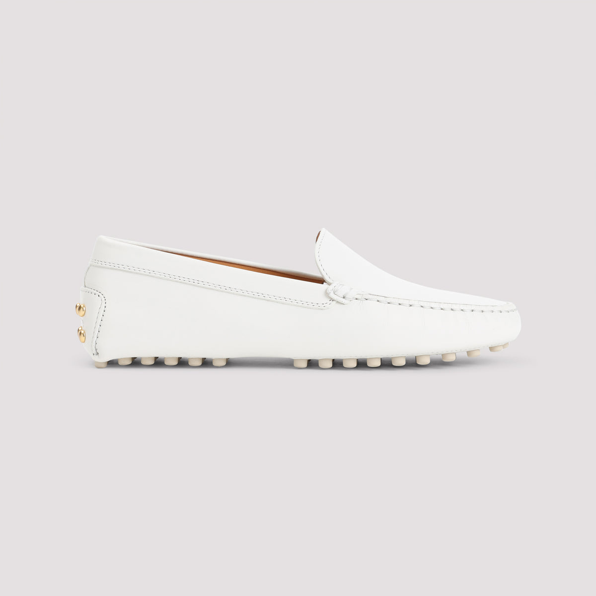 Tod`S Leather Loafers Women