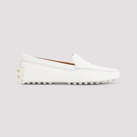 Tod`S Leather Loafers Women