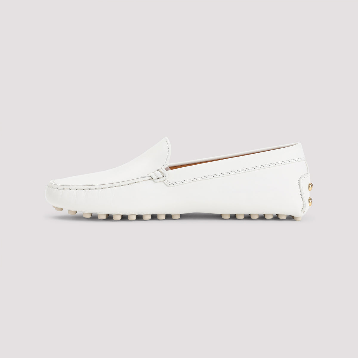 Tod`S Leather Loafers Women