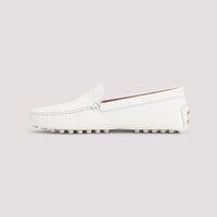 Tod`S Leather Loafers Women