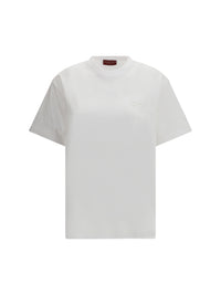 GUCCI Gucci Women Cotton Jersey T-Shirt